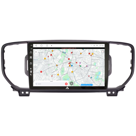 Navigatie Carplay Kia Sportage (2016-2018) 2GB | AutoDrop.ro [7]