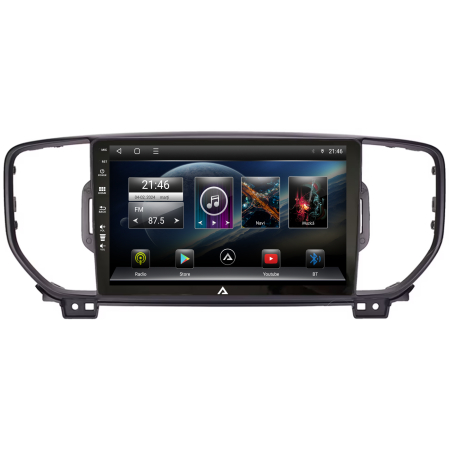 Navigatie Android Kia Sportage (2016-2018) 2GB | AutoDrop.ro [1]