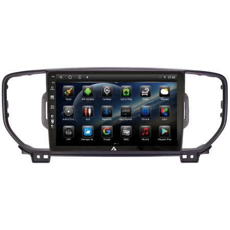 Navigatie Android Kia Sportage (2016-2018) 2GB | AutoDrop.ro [2]