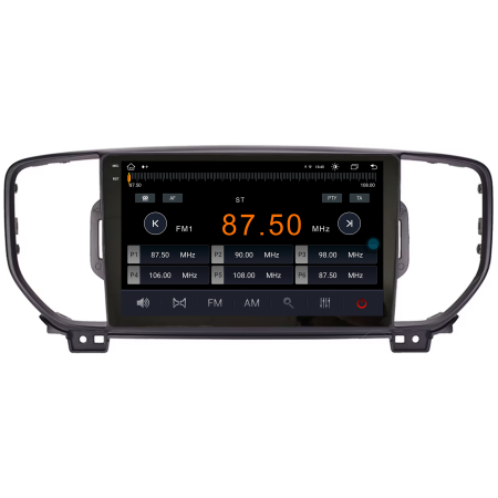 Navigatie 2K Android Kia Sportage (2016-2018) 4GB | AutoDrop.ro [10]