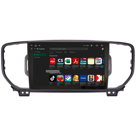 Navigatie 2K Android Kia Sportage (2016-2018) 4GB | AutoDrop.ro [8]