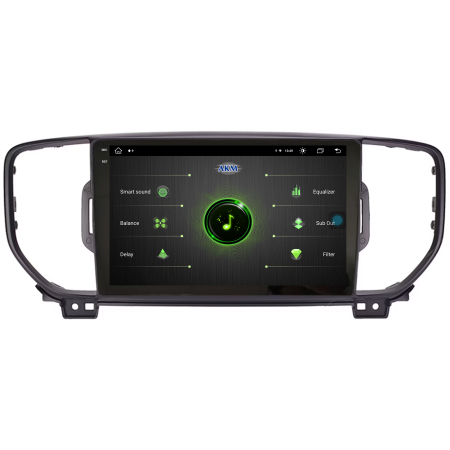 Navigatie 2K Android Kia Sportage (2016-2018) 8GB | AutoDrop.ro [7]