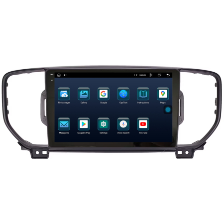 Navigatie 2K Android Kia Sportage (2016-2018) 8GB | AutoDrop.ro [3]