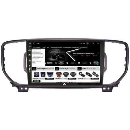 Navigatie Android Kia Sportage (2016-2018) 8GB | AutoDrop.ro [3]