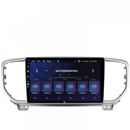 Navigatie Android Kia Sportage 2018+ 4GB | AutoDrop.ro [2]
