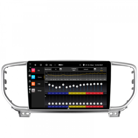 Navigatie Android Kia Sportage 2018+ 4GB | AutoDrop.ro [6]