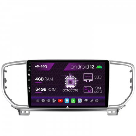 Navigatie Android Kia Sportage 2018+ 4GB | AutoDrop.ro [0]