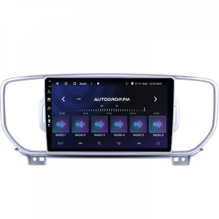 Navigatie Android Kia Sportage (2016-2018) 4GB | AutoDrop.ro [5]