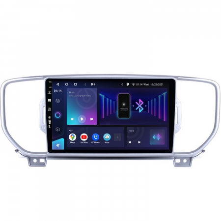 Navigatie Android Kia Sportage (2016-2018) 4GB | AutoDrop.ro [2]