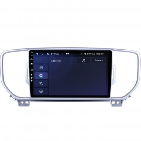Navigatie Android Kia Sportage (2016-2018) 4GB | AutoDrop.ro [4]