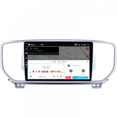 Navigatie Android Kia Sportage (2016-2018) 4GB | AutoDrop.ro [10]