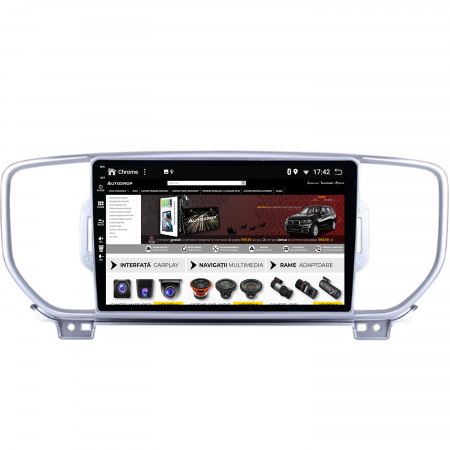 Navigatie Android Kia Sportage (2016-2018) 4GB | AutoDrop.ro [8]