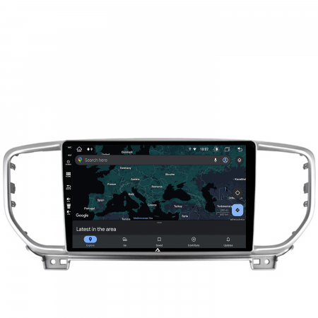 Navigatie Android Kia Sportage 2018+ 8GB | AutoDrop.ro [6]