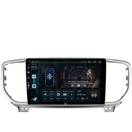 Navigatie Android Kia Sportage 2018+ 8GB | AutoDrop.ro [1]