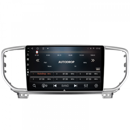 Navigatie Android Kia Sportage 2018+ 4GB | AutoDrop.ro [7]