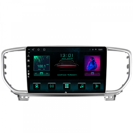 Navigatie Android Kia Sportage 2018+ 6GB | AutoDrop.ro [1]