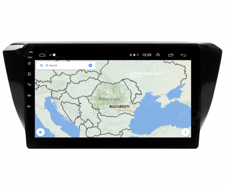 Navigatie Android Skoda Superb 3 1GB | AutoDrop.ro [10]
