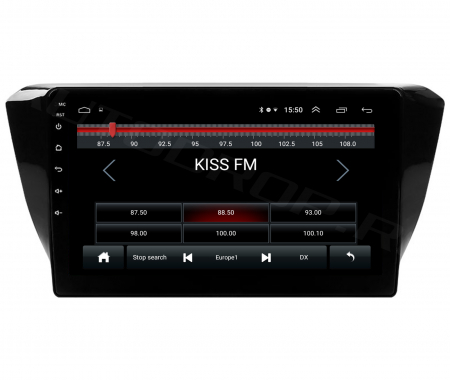 Navigatie Android Skoda Superb 3 1GB | AutoDrop.ro [4]