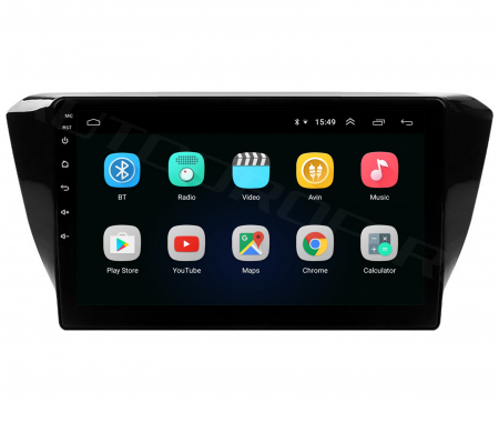 Navigatie Android Skoda Superb 3 1GB | AutoDrop.ro [2]