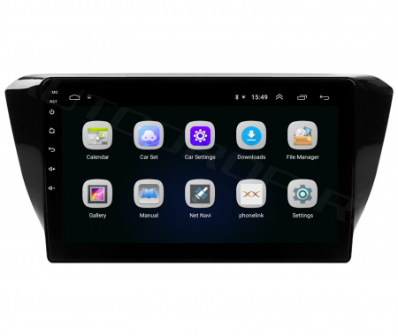 Navigatie Android Skoda Superb 3 1GB | AutoDrop.ro [3]