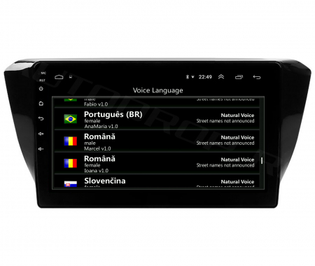 Navigatie Android Skoda Superb 3 1GB | AutoDrop.ro [8]
