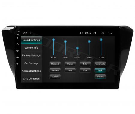 Navigatie Android Skoda Superb 3 1GB | AutoDrop.ro [7]