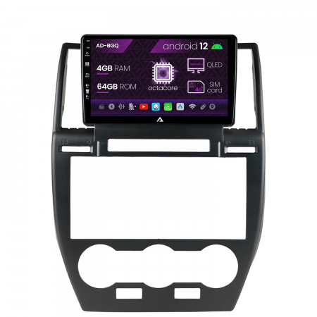 Navigatie Android Land rover Freelander 2 QLED | AutoDrop.ro [1]