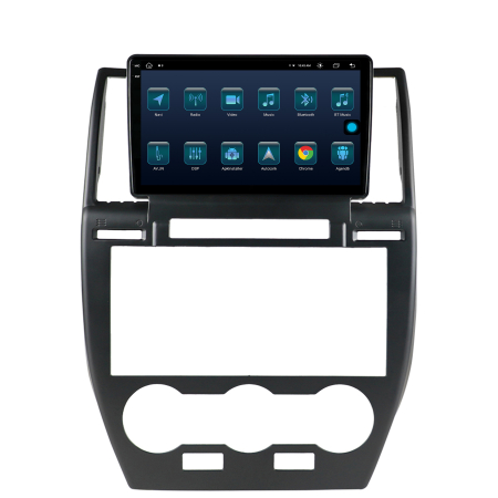 Navigatie Android Land rover Freelander 2 8GB | AutoDrop.ro [2]