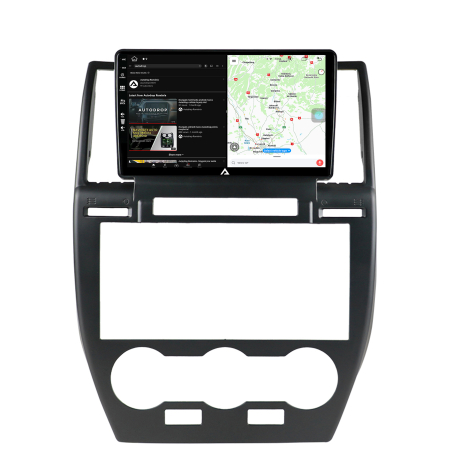 Navigatie Android Land rover Freelander 2 8GB | AutoDrop.ro [8]