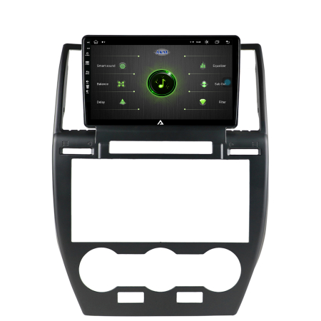 Navigatie Android Land rover Freelander 2 8GB | AutoDrop.ro [7]
