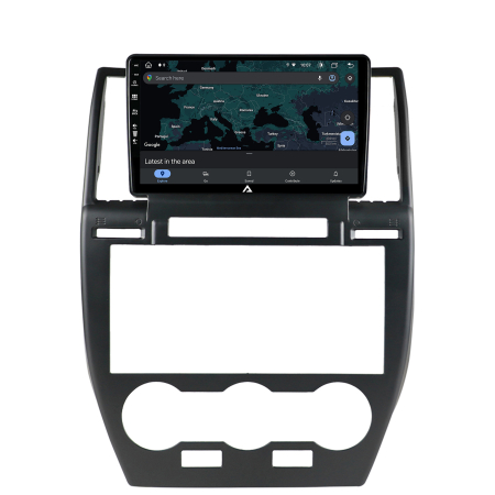 Navigatie Android Land rover Freelander 2 8GB | AutoDrop.ro [5]