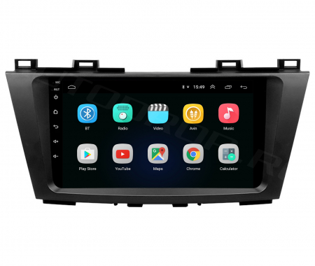 Navigatie Android Mazda 5 2010-2015 1GB | AutoDrop.ro [3]