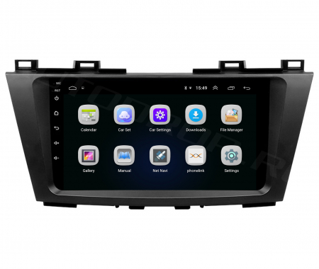 Navigatie Android Mazda 5 2010-2015 1GB | AutoDrop.ro [4]