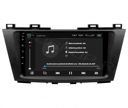 Navigatie Android Mazda 5 2010-2015 1GB | AutoDrop.ro [12]