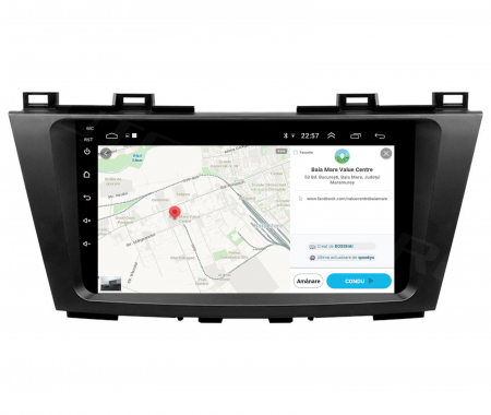Navigatie Android Mazda 5 2010-2015 1GB | AutoDrop.ro [7]