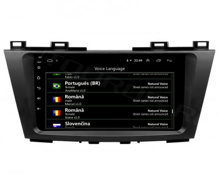Navigatie Android Mazda 5 2010-2015 1GB | AutoDrop.ro [11]