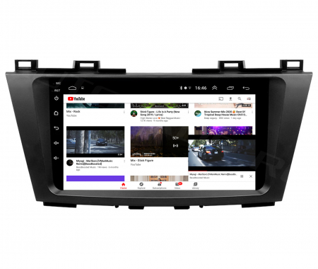 Navigatie Android Mazda 5 2010-2015 1GB | AutoDrop.ro [13]