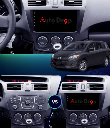 Navigatie Android Mazda 5 2010-2015 1GB | AutoDrop.ro [14]
