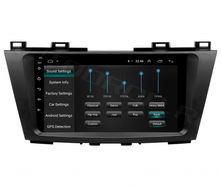 Navigatie Android Mazda 5 2010-2015 1GB | AutoDrop.ro [9]