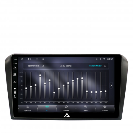 Navigatie Carplay Android 12 Mazda 3 03-09 | AutoDrop.ro [9]
