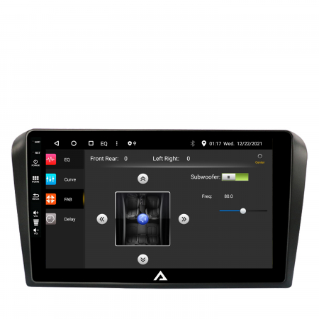 Navigatie Android 12 Mazda 3 03-09 QLED | AutoDrop.ro [6]
