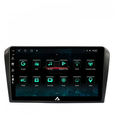 Navigatie  Android 13 Mazda 3 4+64GB | AutoDrop.ro [2]