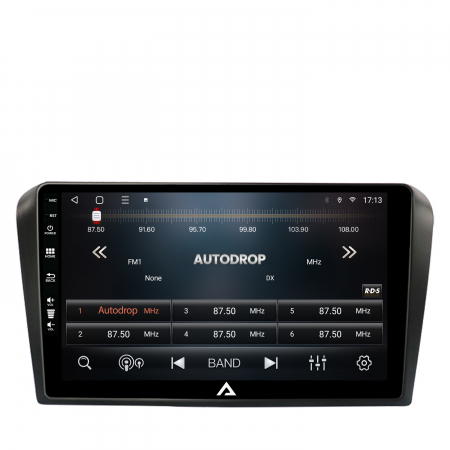 Navigatie  Android 13 Mazda 3 4+64GB | AutoDrop.ro [4]