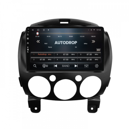 Navigatie  Android 13 Mazda 2 (2007-2014) 4+64GB | AutoDrop.ro [6]