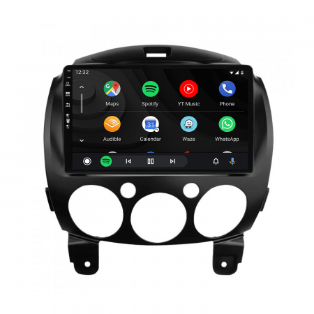 Navigatie  Android 13 Mazda 2 (2007-2014) 4+64GB | AutoDrop.ro [3]