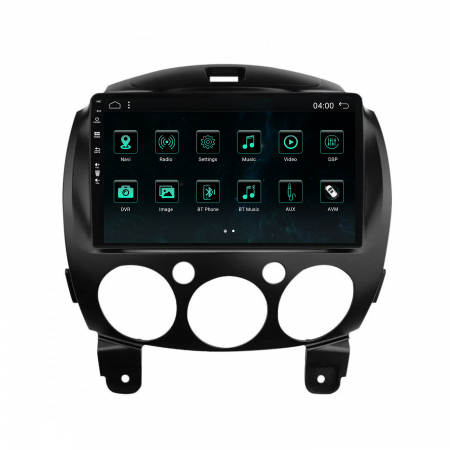 Navigatie Android 12 Mazda 2 (2007-2014) AD-BGB | AutoDrop.ro [2]