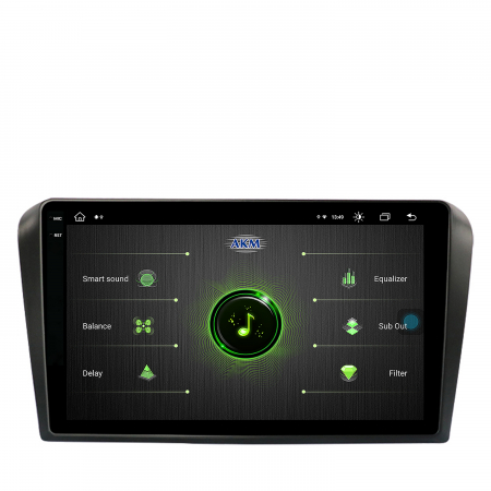 Navigatie 2K Android 13 Mazda 3 4+64GB | AutoDrop.ro [10]