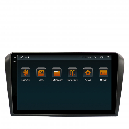 Navigatie 2K Android 13 Mazda 3 4+64GB | AutoDrop.ro [3]