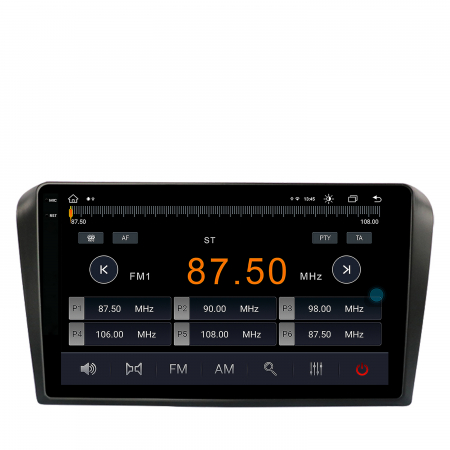 Navigatie 2K Android 13 Mazda 3 4+64GB | AutoDrop.ro [9]