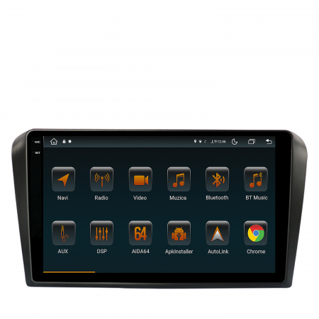 Navigatie 2K Android 13 Mazda 3 4+64GB | AutoDrop.ro [2]